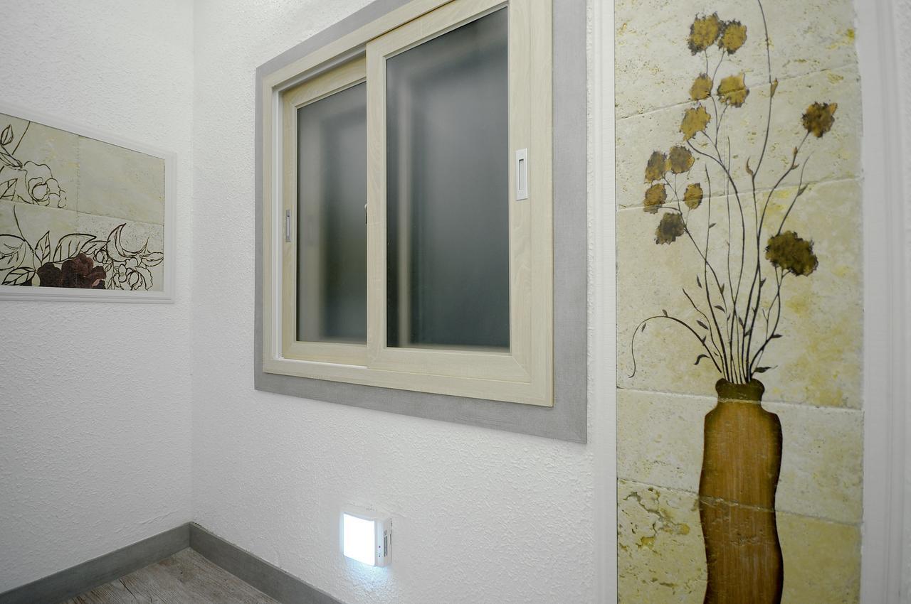 בוסאן Family Hotel Bnb מראה חיצוני תמונה